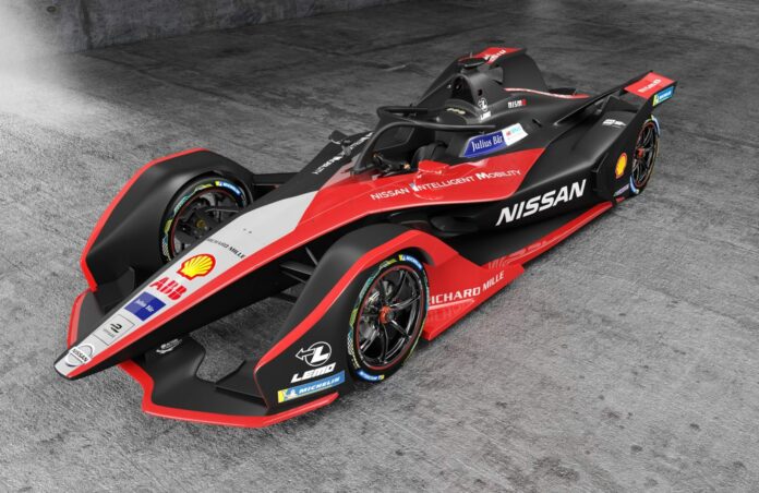 Nissan IM02, Formula E