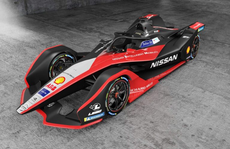 Nissan IM02, Formula E