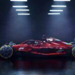 F1 2021 LAUNCH, racingline
