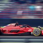 F1 2021 LAUNCH, racingline