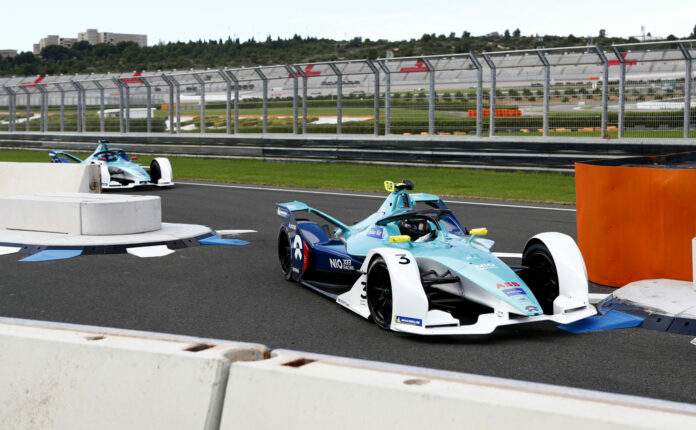 nio, Oliver Turvey, Ma Qing Hua, racingline.hu