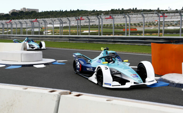 nio, Oliver Turvey, Ma Qing Hua, racingline.hu