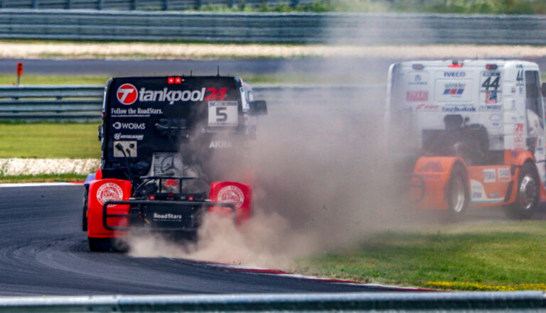 kiss norbert, kamion, racingline.hu