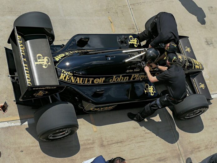 Ayrton Senna, racingline.hu