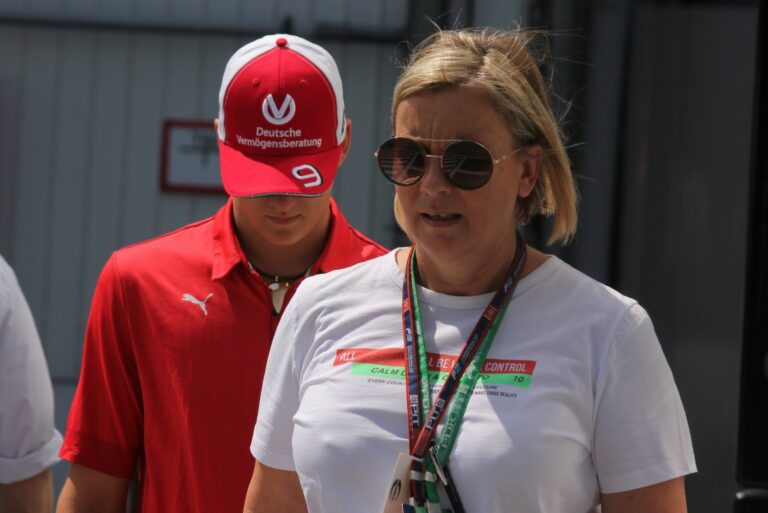 Mick Schumacher