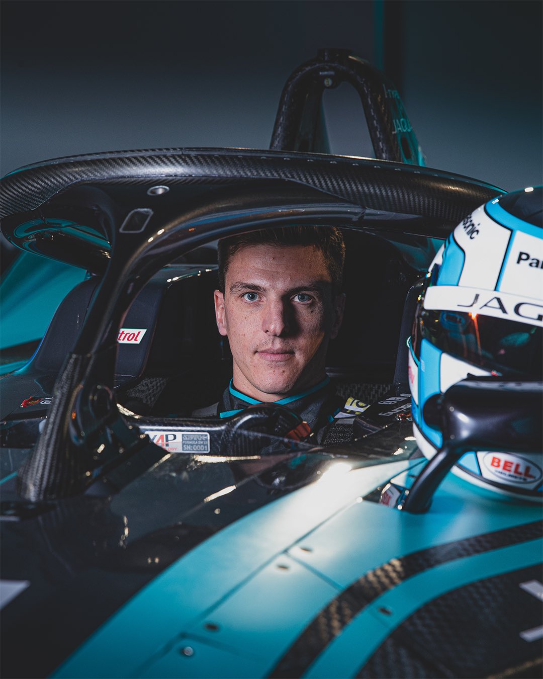 James Calado lesz Mitch Evans csapattársa a Jaguarnál