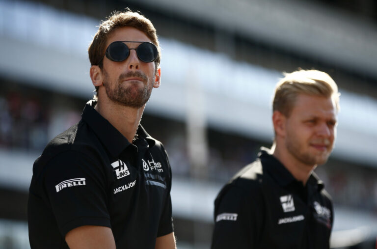 Steiner, Haas, Racingline