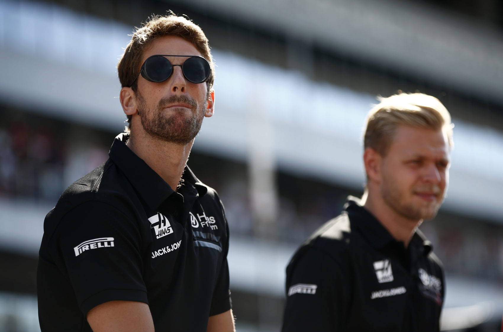 Steiner, Haas, Racingline