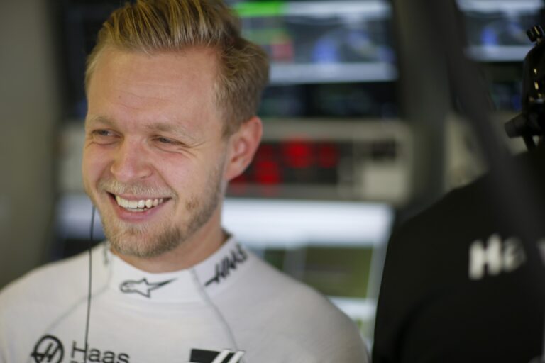 Kevin Magnussen