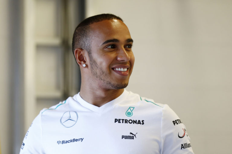 Lewis Hamilton 2013