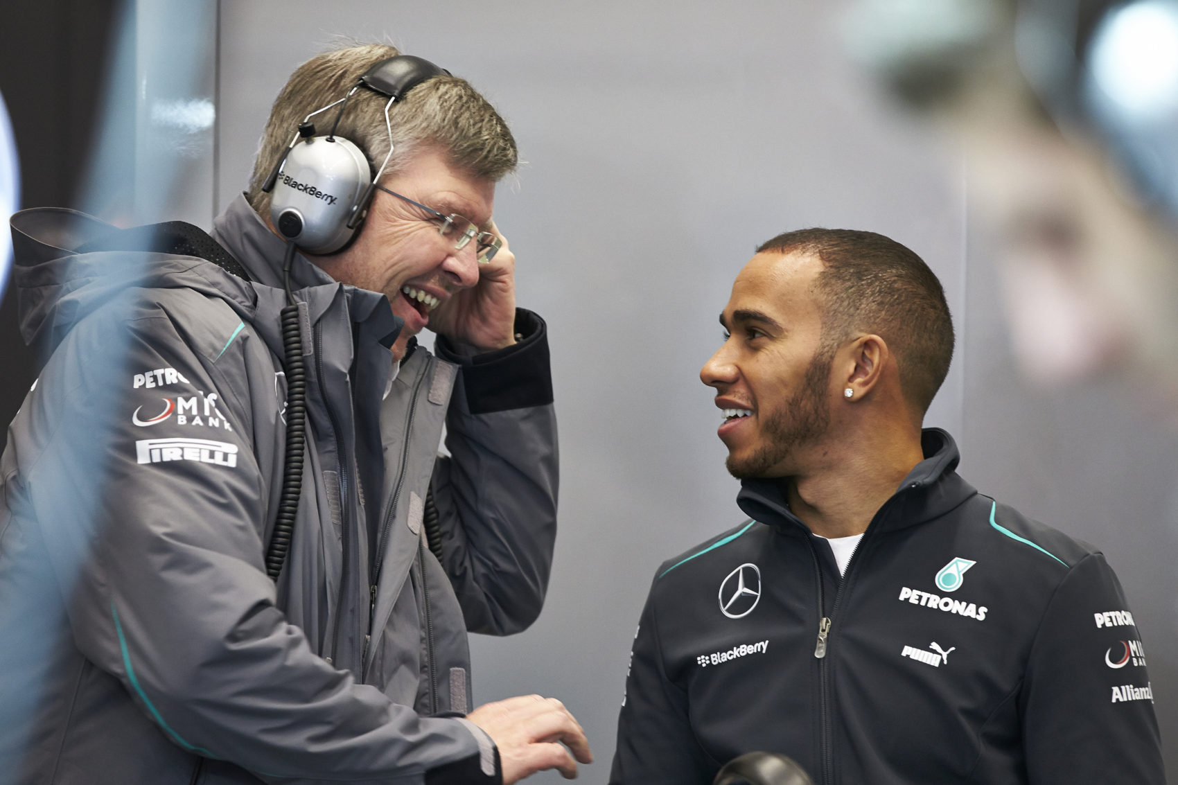 ross brawn, lewis hamilton, racingline.hu