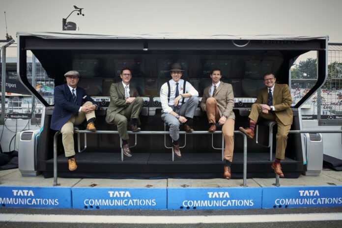 Toto Wolff, James Vowles, Mercedes