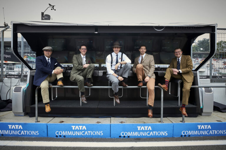 Toto Wolff, James Vowles, Mercedes