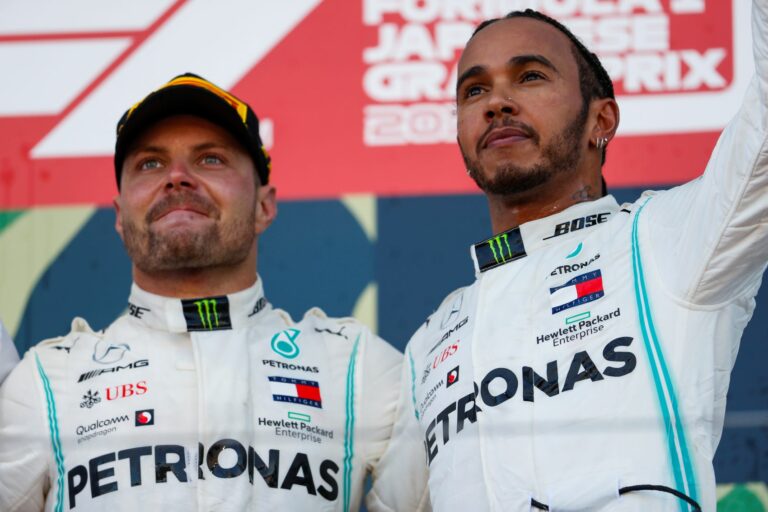 Valtteri Bottas, Lewis Hamilton, Mercedes, raicngline, racingline.hu, racinglinehu