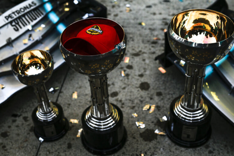 Niki Lauda, Mercedes