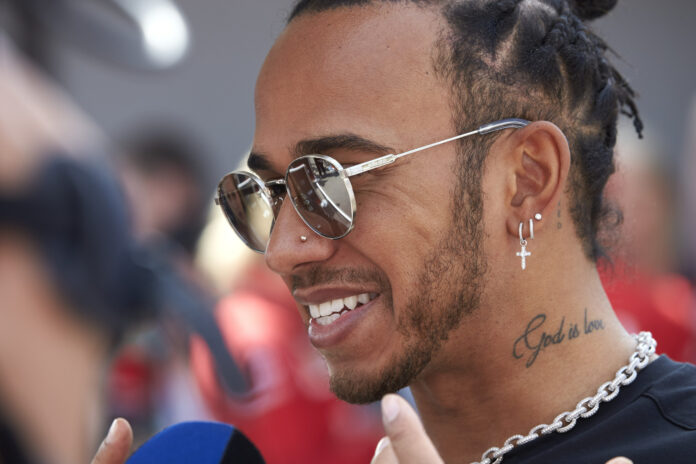 Lewis Hamilton