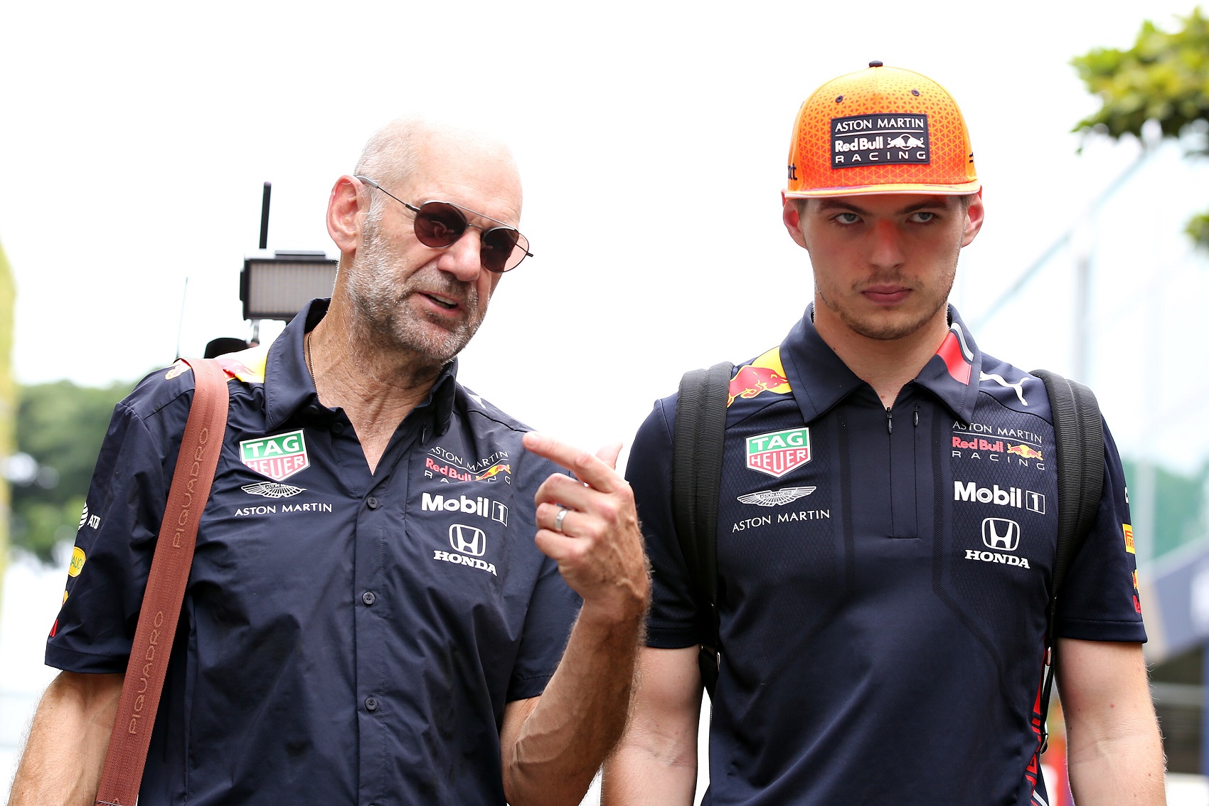 Max Verstappen, Adrian Newey (1)