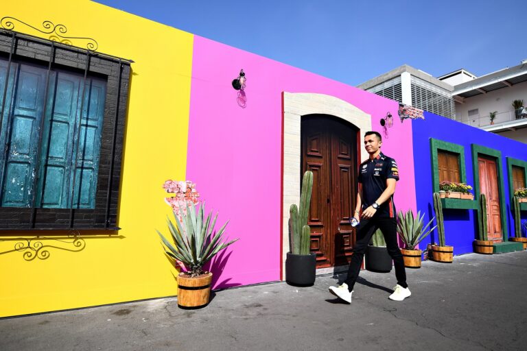 Mexico, Mexikó, autósport