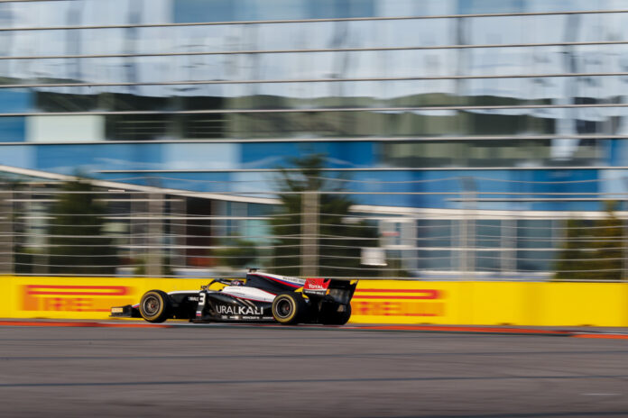 FIA Formula 2, nikita mazepin