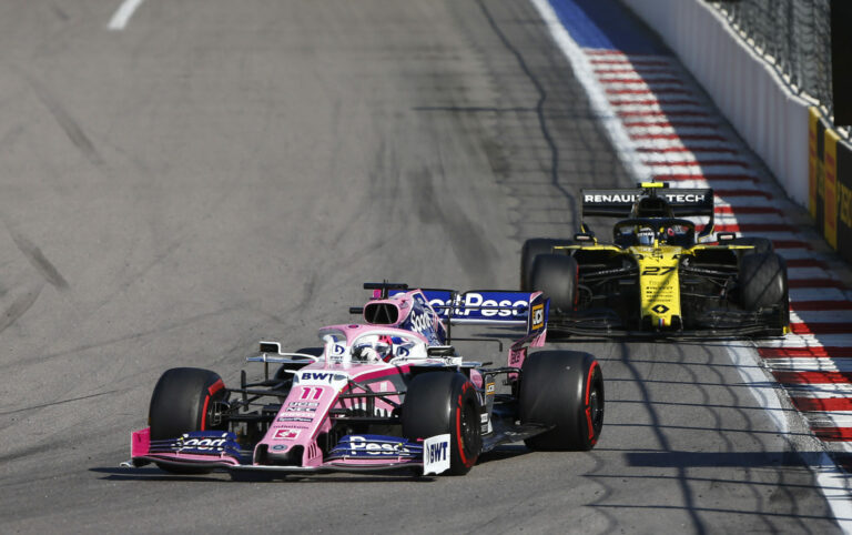 Perez, racingline.hu