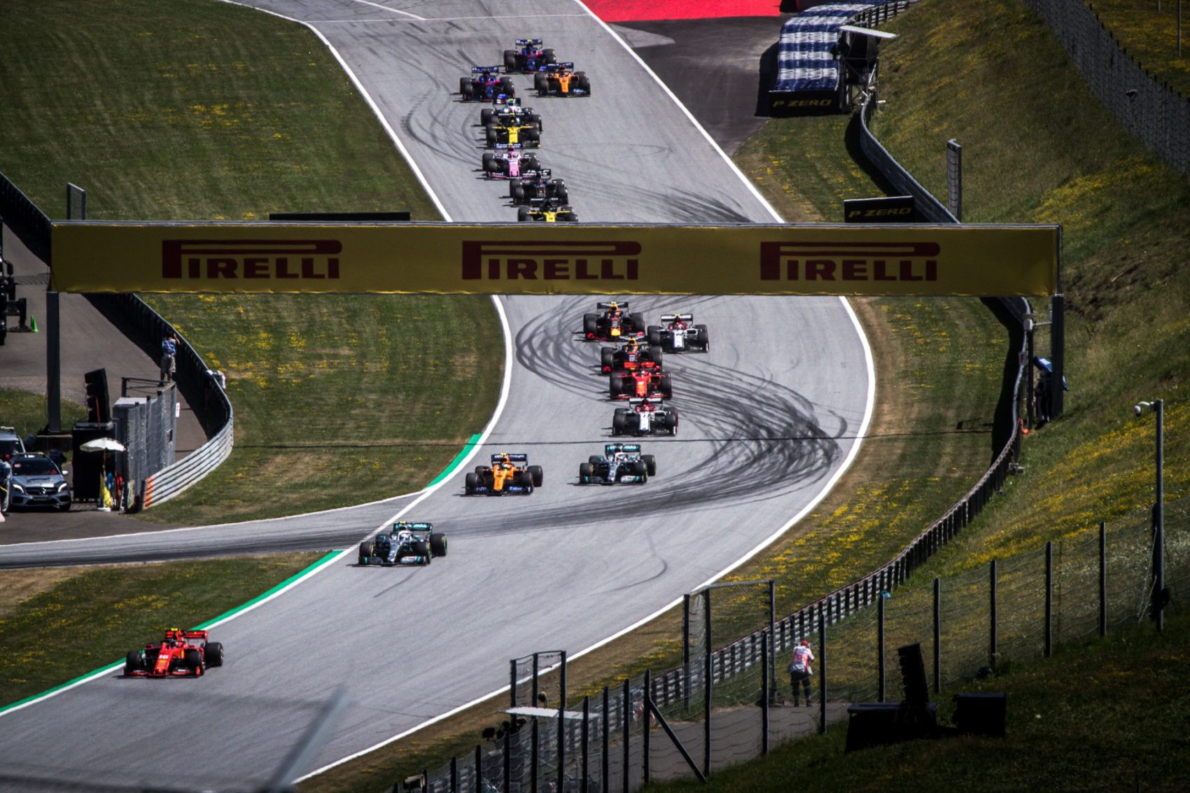 Lehto szerint teljesen abszurd lenne idén F1-es versenyeket rendezni