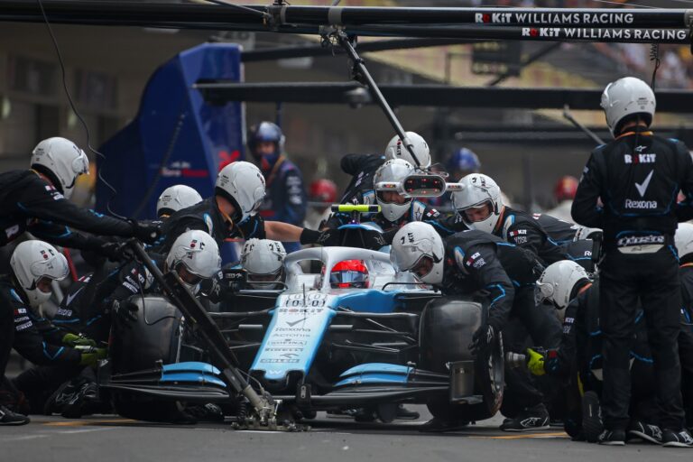 Robert Kubica, Williams