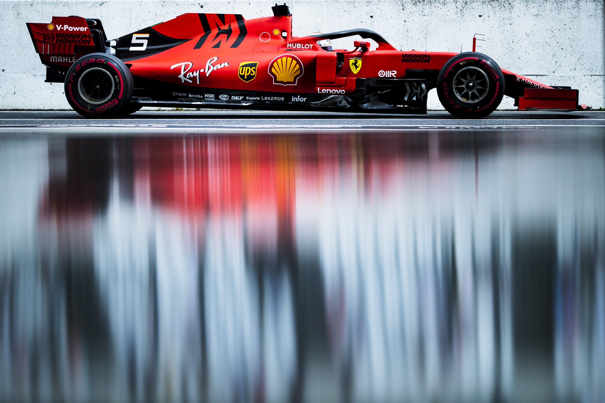 Japán Nagydíj: Vettel szerezte meg a pole-t!