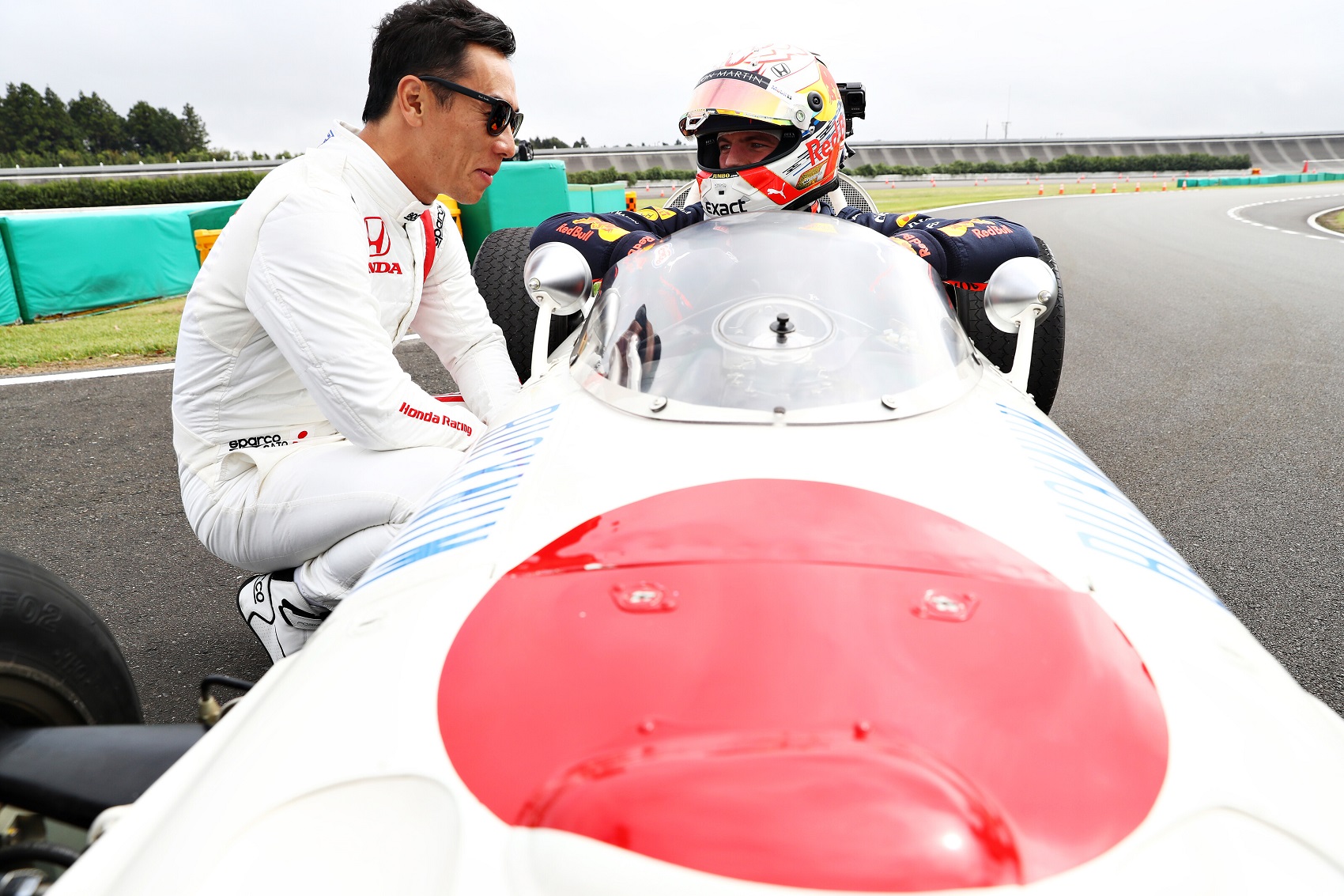 Sato szerint kell egy japán versenyző az F1-be