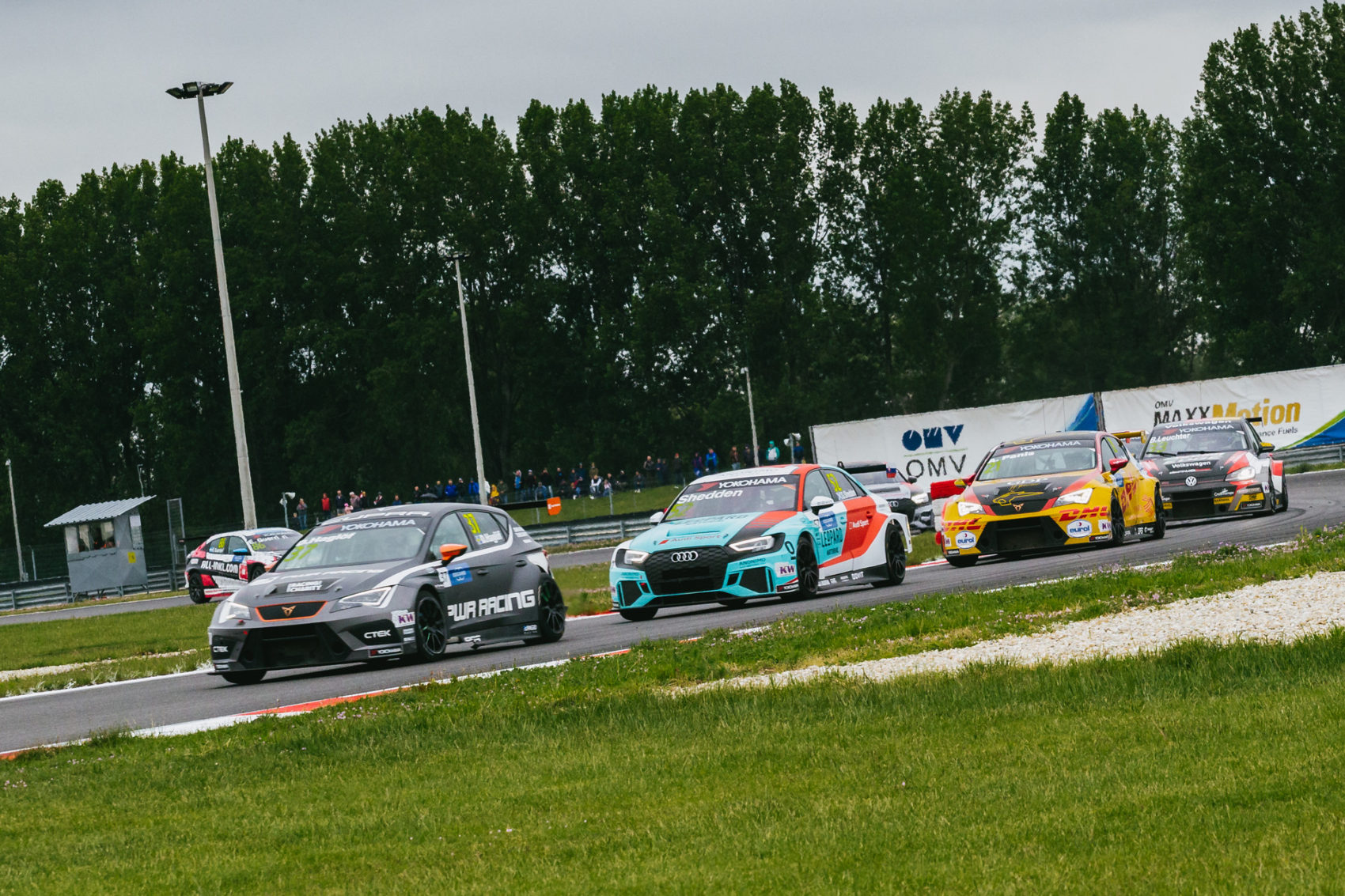 Hat szabadkártyás lesz a WTCR makaói fordulójában