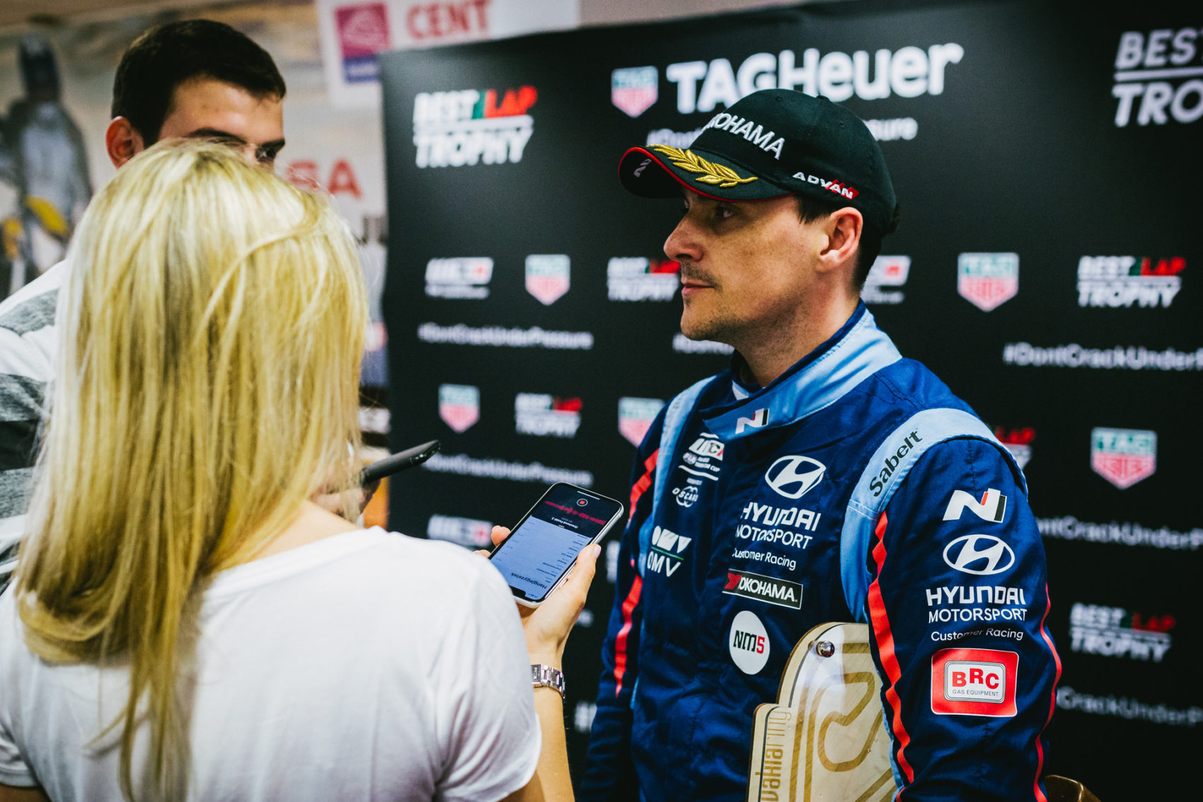 Michelisz: Makaóban sokkal jobbak lehetünk