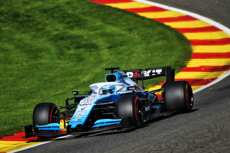 Latifi zsinórban három első szabadedzésen vezetheti majd a Williamst