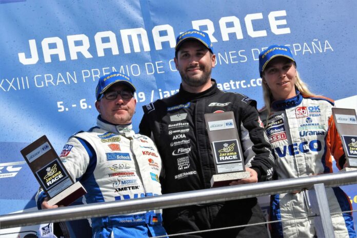 kiss norbert, jochen hahn, steffi halm, racingline.hu