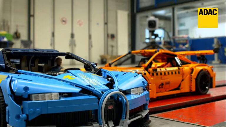 lego, bugatti, porsche, racingline.hu