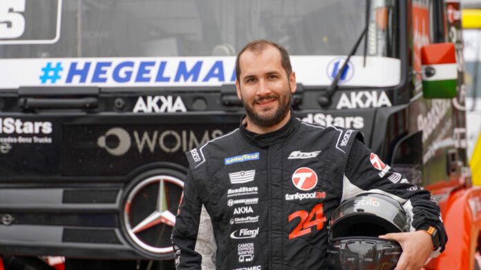 kiss norbert, racingline.hu