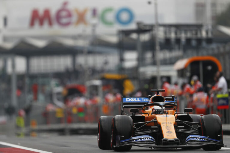 McLaren, Seidl, Racingline