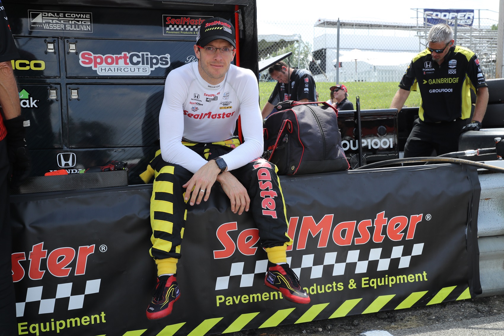 Bourdais kénytelen elhagyni a Dale Coyne Racinget