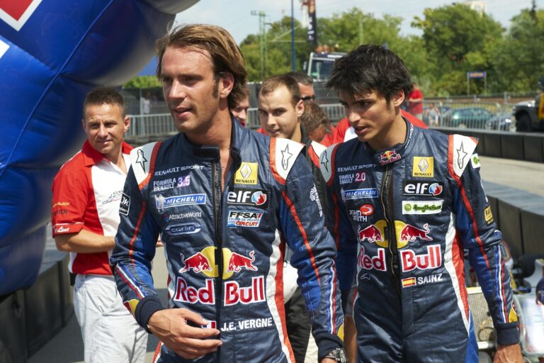 jean-eric vergne, carlos sainz, kiss pál tamás, racingline.hu