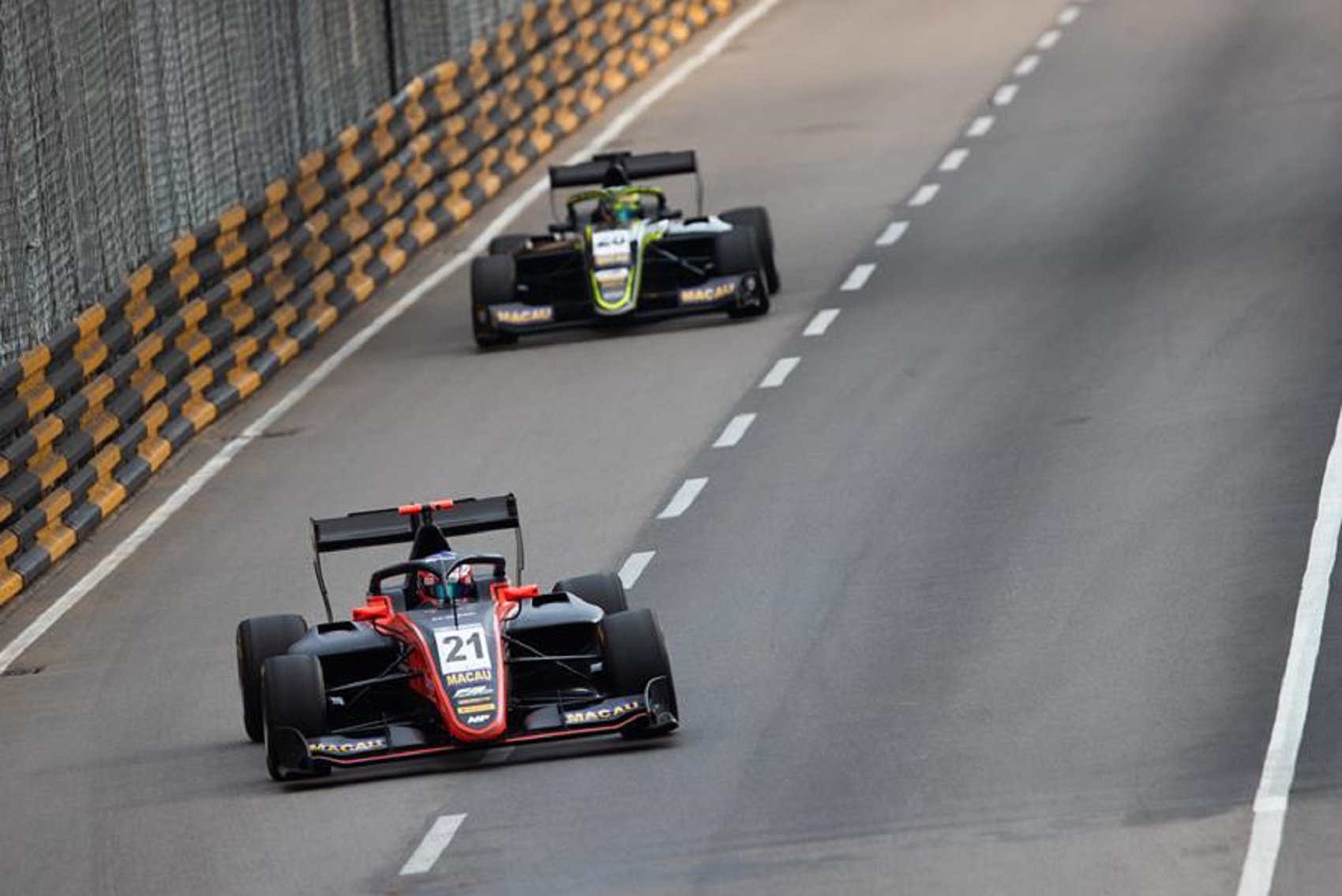 Richard Verschoor nyerte meg a 66. Makaói Nagydíjat