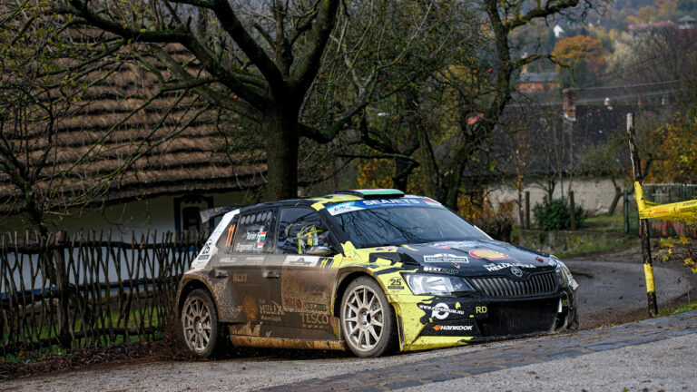 turán frigyes, rali, racingline.hu