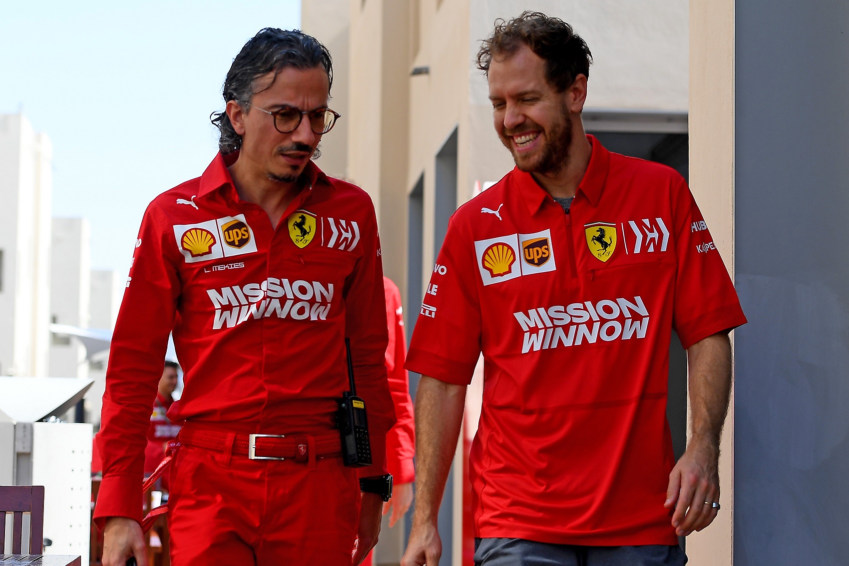 Vettel: Ezen a hétvégén szívesen maradtam volna otthon