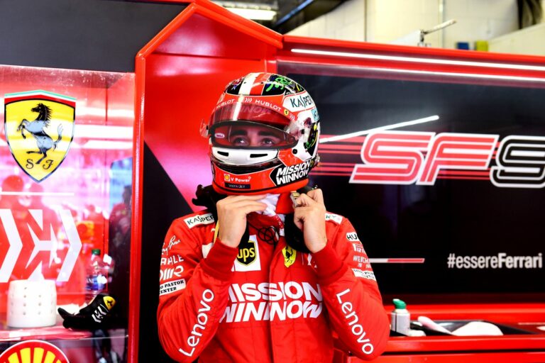 Charles Leclerc, Ferrari, racingline, racinglinehu, racingline.hu