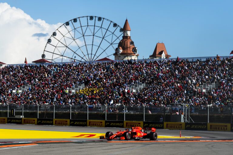 Orosz Nagydíj, Forma-1, racingline, f1