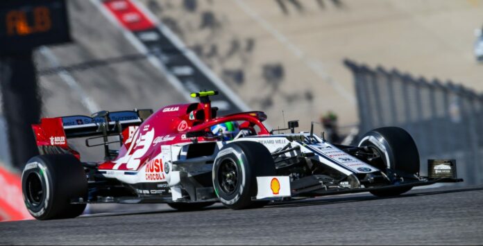 Alfa Romeo, Racingline