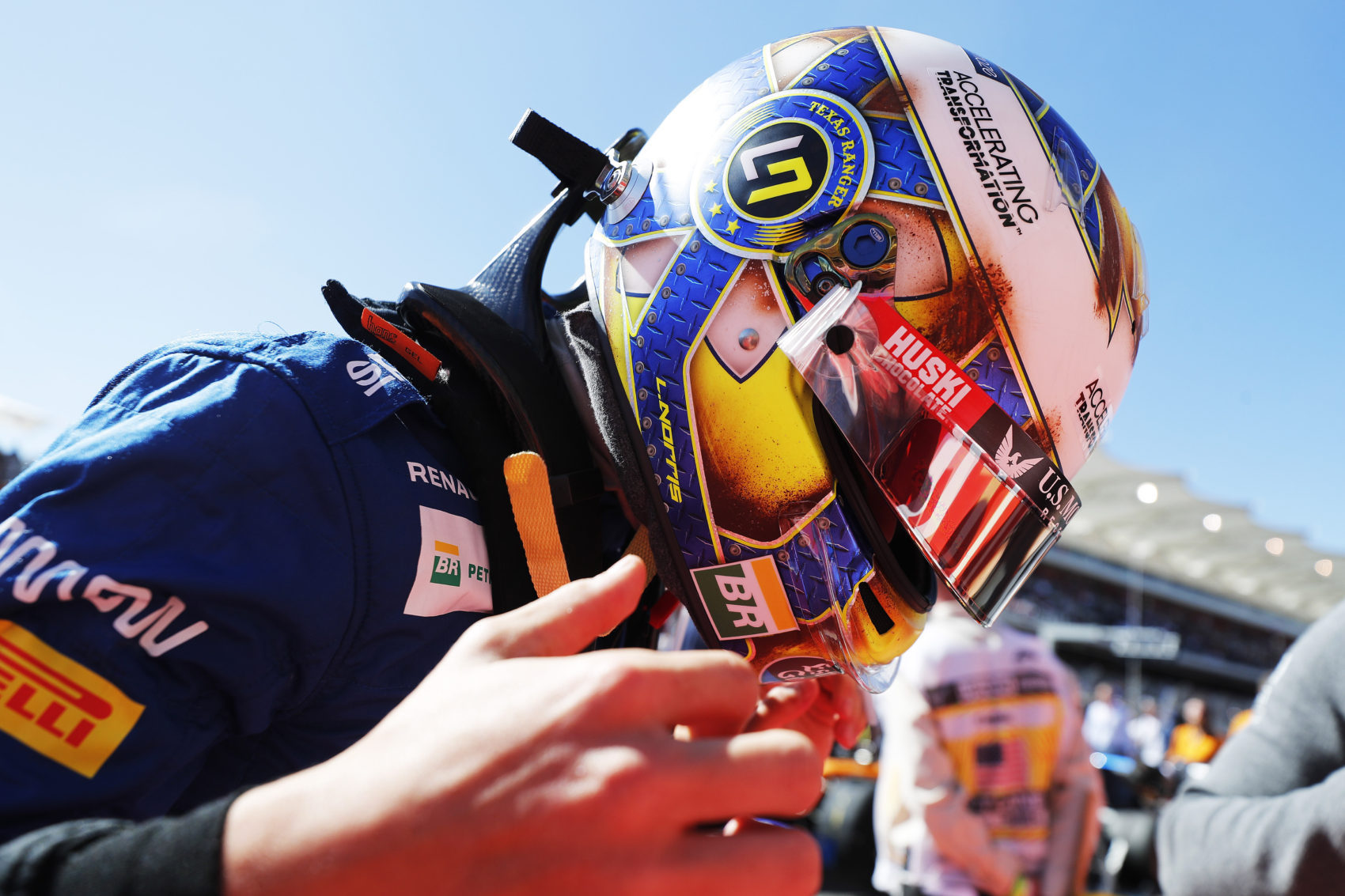 Norris, racingline.hu