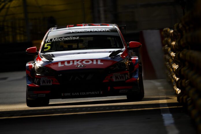 Michelisz Norbert, Makaó, 2019