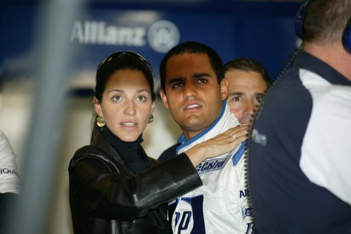 juan pablo montoya, connie, racingline.hu