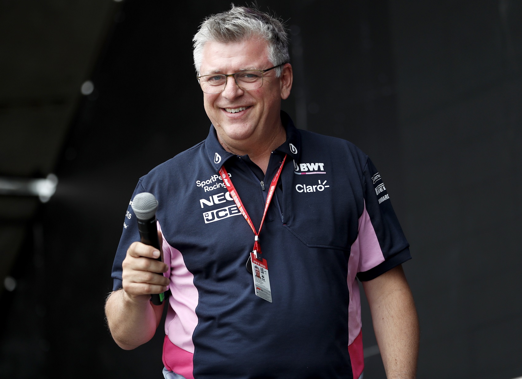 Szafnauer is szerződne Kubicával 2020-ra!