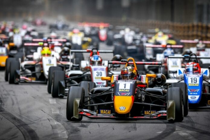 Makaói Nagydíj 2018