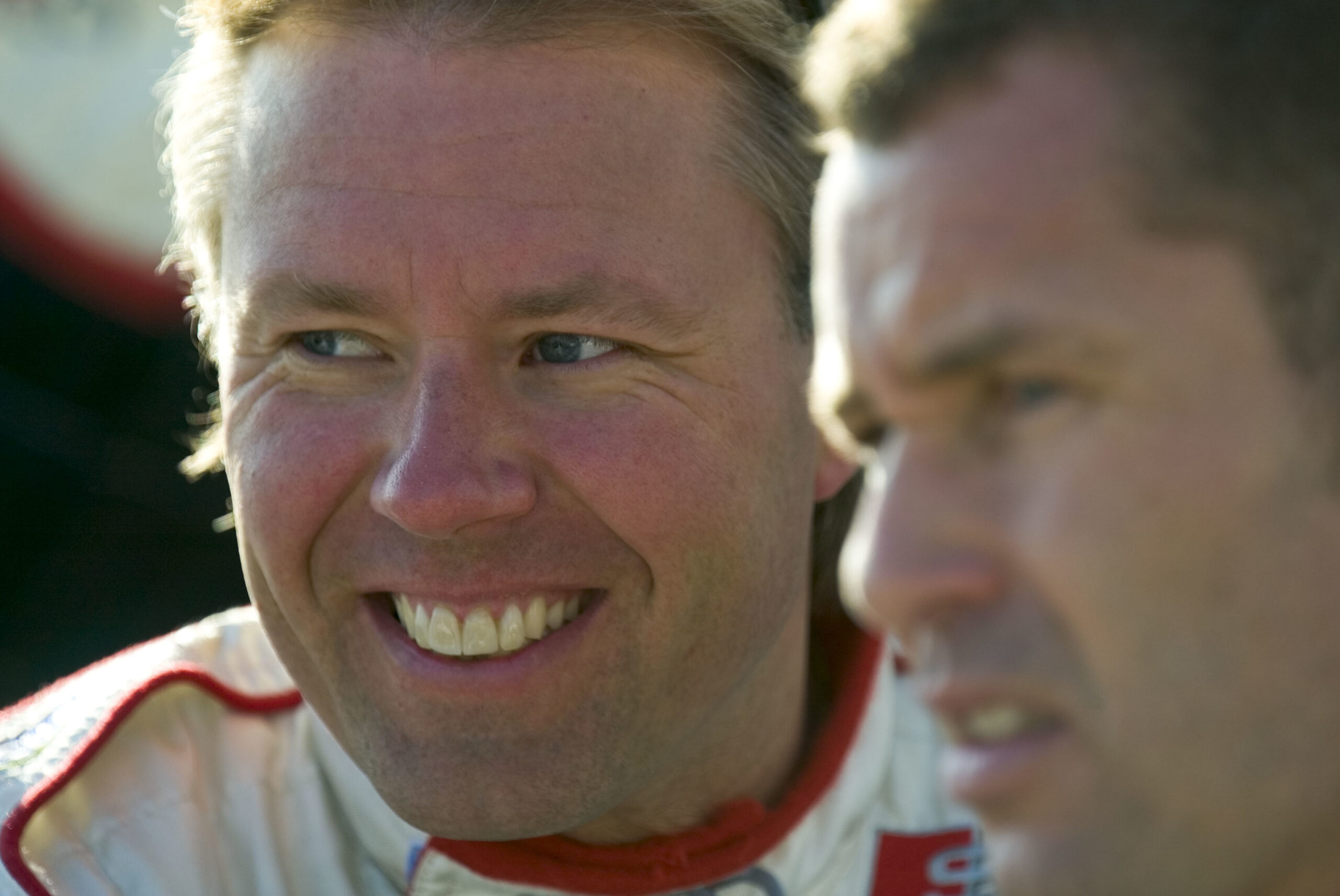 JJ Lehto, Tom Kristensen