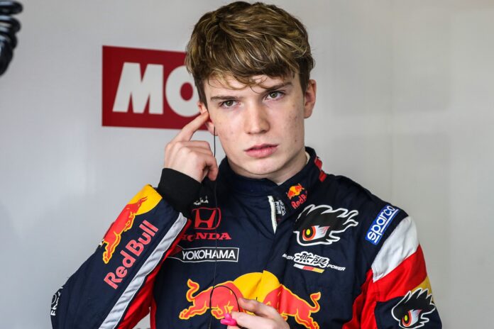 Ticktum, Racingline